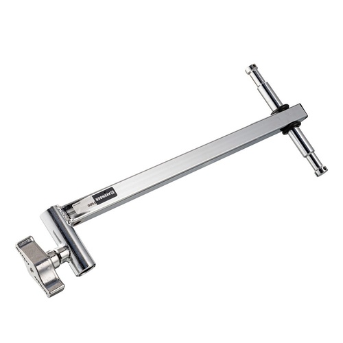 Avenger Baby Off Set Arm - Silver