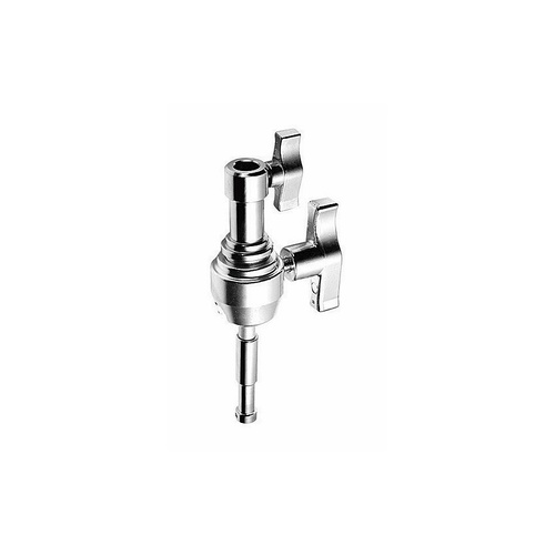 Avenger Baby to Junior Swivel Pin with T-Handle - Silver