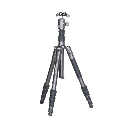 Benro Bat 15A with VX20 Ball Head, Aluminium, 5 Section, Photo Tripod Kit