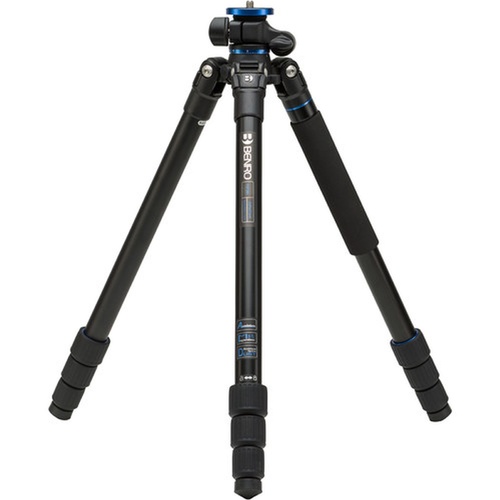 Benro (Series 2) Go Plus Travel Aluminium Tripod