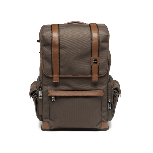 Gitzo Legende Camera Backpack, 14L - Brown & Tan - EOL