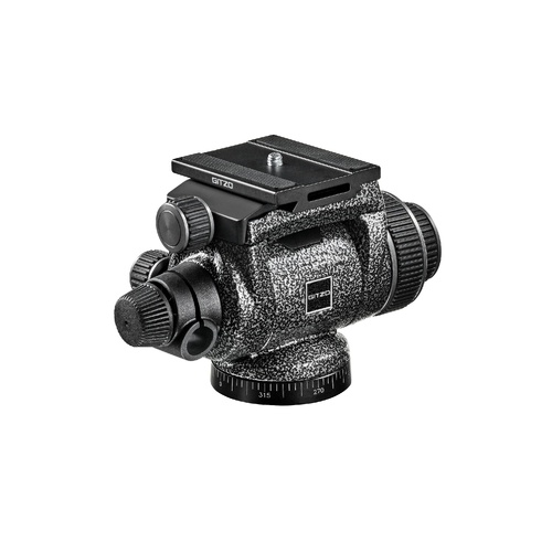 Gitzo 2-Way Fluid Head