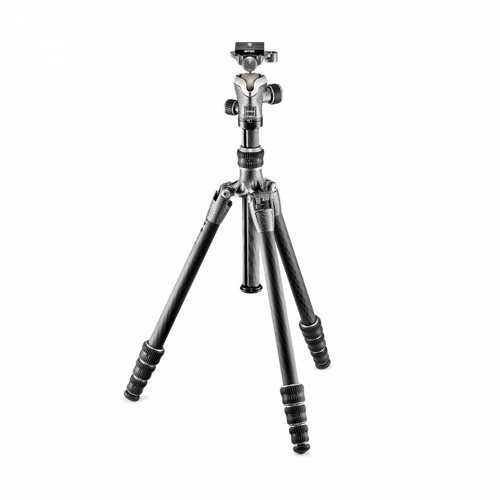 Gitzo Traveler, Series 0, Carbon Fibre, 4 Section Tripod Kit