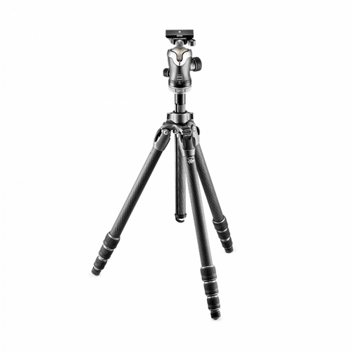 Gitzo Mountaineer, Series 2, Carbon Fibre, 4 Section Tripod Kit