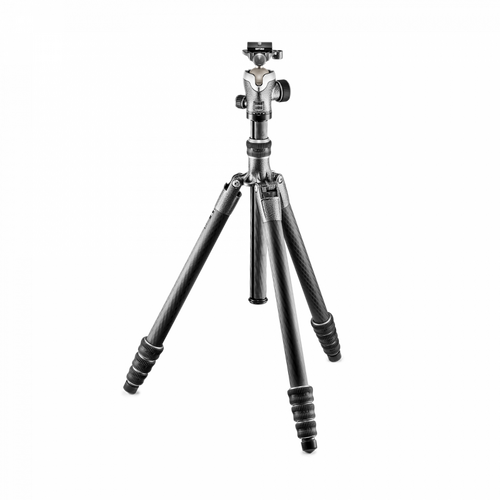 Gitzo Traveler, Series 2, Carbon Fibre, 4 Section Tripod Kit