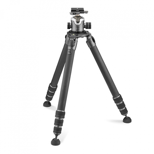 Gitzo Systematic, Series 5, Carbon Fibre, 4 Section Tripod Kit