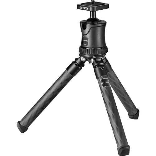 Gitzo Mini Traveler Tripod Kit - Black