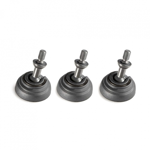 Gitzo Big Foot, 50mm, Set of 3