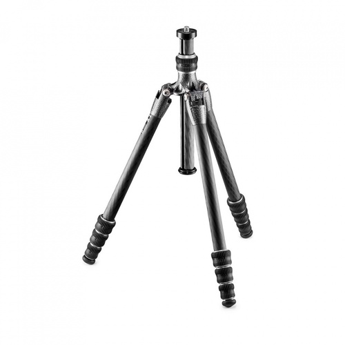 Gitzo Traveler, Series 0, Carbon Fibre, 4 Section Tripod