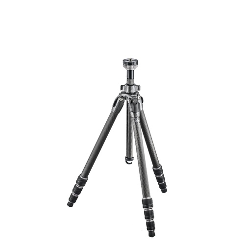 Gitzo Mountaineer, Series 1, Carbon Fibre, 4 Section Tripod
