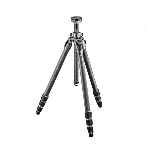 Gitzo Mountaineer, Series 2, Long, Carbon Fibre, 4 Section Tripod