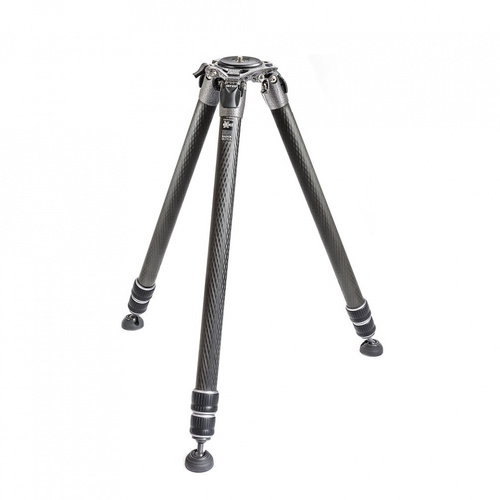 Gitzo Systematic, Series 4, Long, Carbon Fibre, 3 Section Tripod