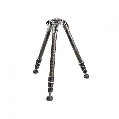 Gitzo Systematic, Series 4, Long, Carbon Fibre, 4 Section Tripod