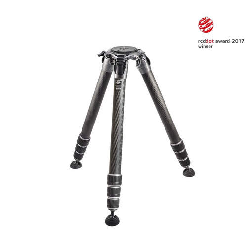 Gitzo Systematic, Series 5, Long, Carbon Fibre, 4 Section Tripod