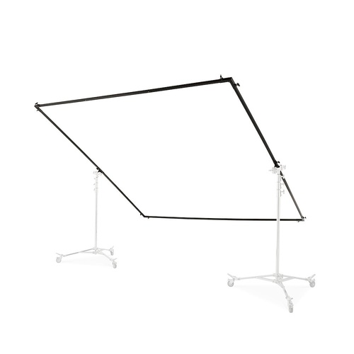 Avenger Modular Overhead Frame with Ears - 366 x 366cm