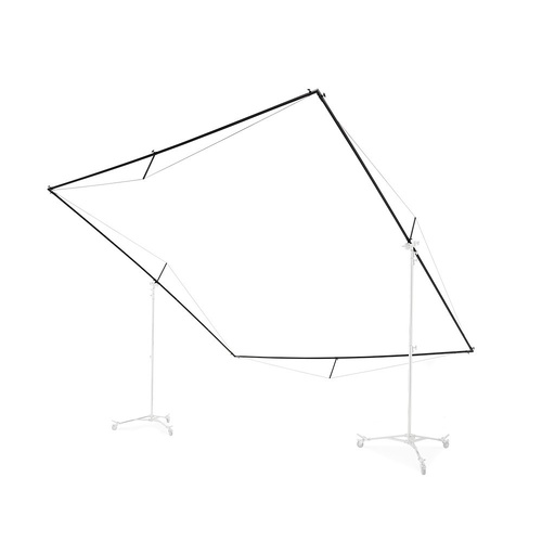 Avenger Modular Overhead Frame with Ears - 610 x 610cm