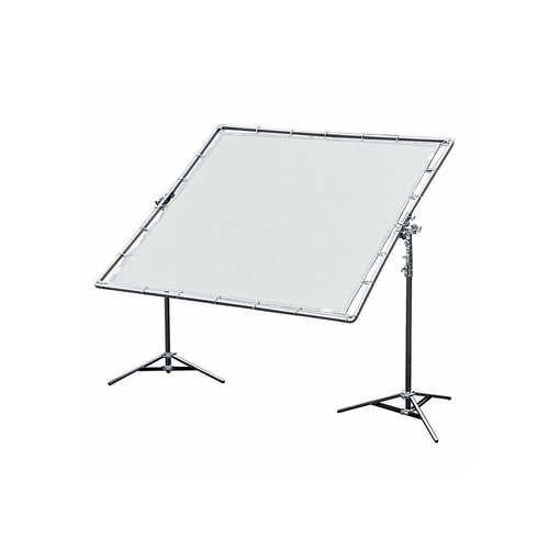 Avenger Fold Away Frame with Ears - 244 x 244cm