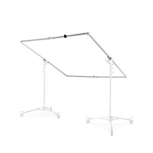 Avenger Fold Away Frame Compact with Ears, 244 x 244cm