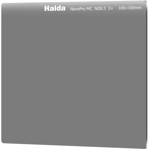 Haida 100 Insert Filters - NanoPro ND  100x100mm