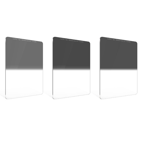 Haida M10 Red-Diamond Hard Grad ND Kit, 100x150mm