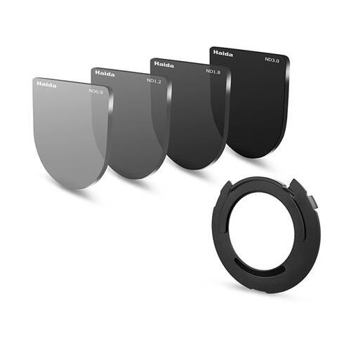 Haida Rear Lens ND Filter Kit (ND0.9+1.2+1.8+3.0) for Tamron SP 15-30mm F2.8 Di VC USD Lens for Canon EF, Tamron SP 15-30mm F2.8 Di VC USD G2 Lens