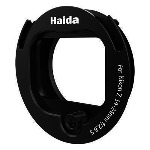 Haida Adapter Ring for Nikon Z 14-24mm F2.8 S Rear Lens Filter