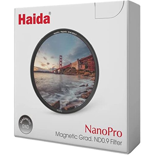 Haida NanoPro Magnetic Graduated ND0.9 Filters