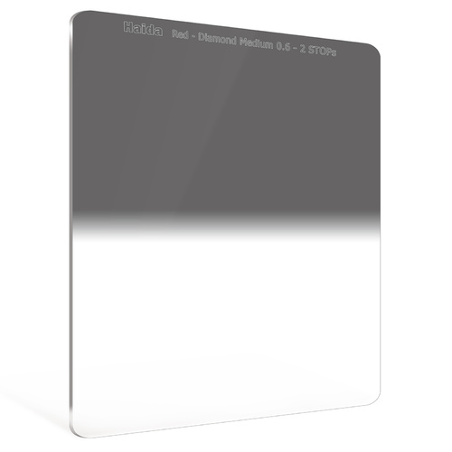 Haida M15 Red-Diamond Medium Filters