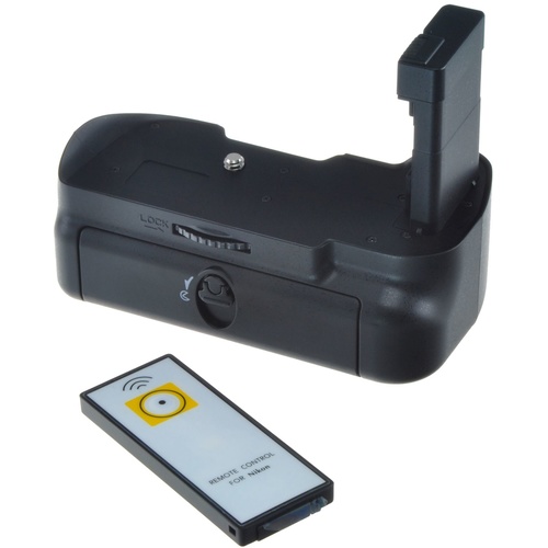 Jupio Nikon D5100/D5200 Battery Grip