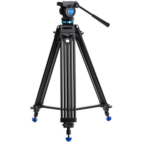 Benro KH25PC Video Tripod with K5 Head