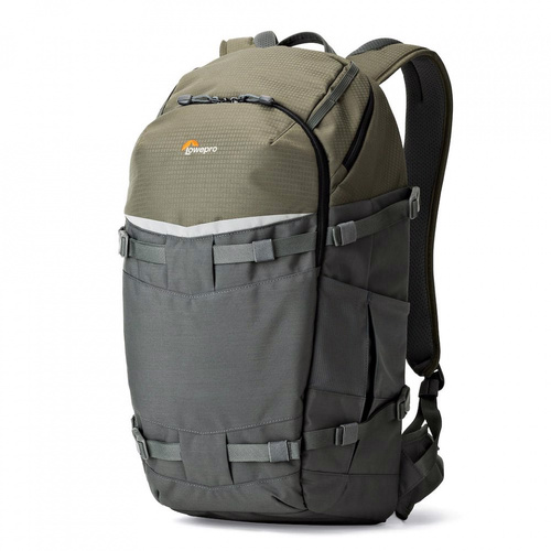 Lowepro Flipside Trek BP450 AW, 27L - Grey & Green