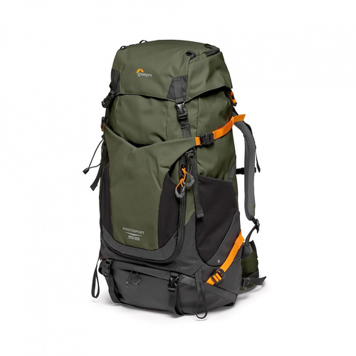 Lowepro PhotoSport Backpack Pro AW IV, 55L (M-L) - Dark Green