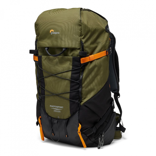 Lowepro PhotoSport X Backpack AW, 35L - Army Green & Black
