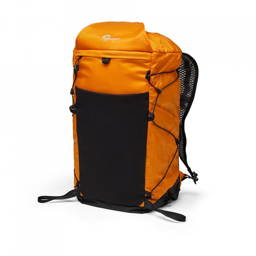 Lowepro RunAbout Backpack II, 18L - Orange & Black