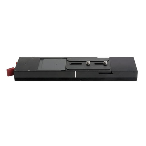 OConnor Euro-Style Quick Release Platform with Touch & Go Plate