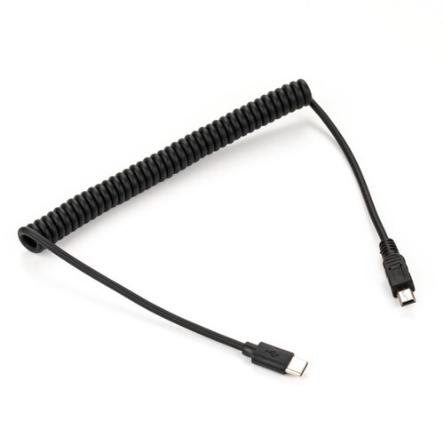 Benro Polaris USB-C to Mini-USB Camera Control Cable