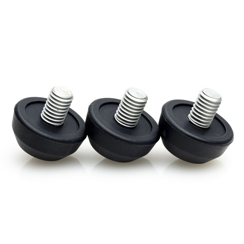 Rubber Feet to Fit Benro FBAT24CVX25 Tripod (Set of 3)