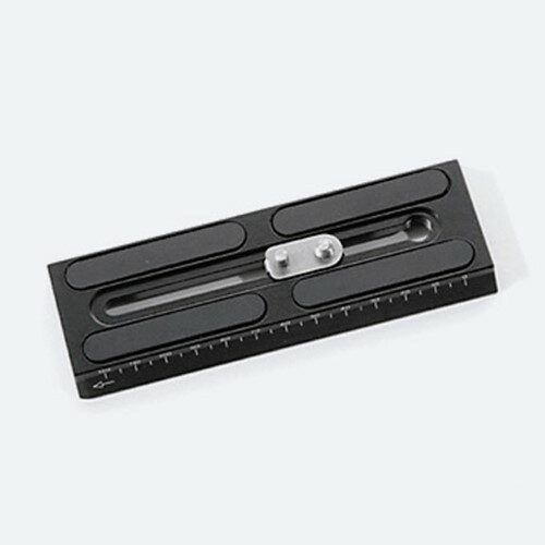 Sachtler FSB/aktiv Sideload Plate | Ace Slide-In Plate