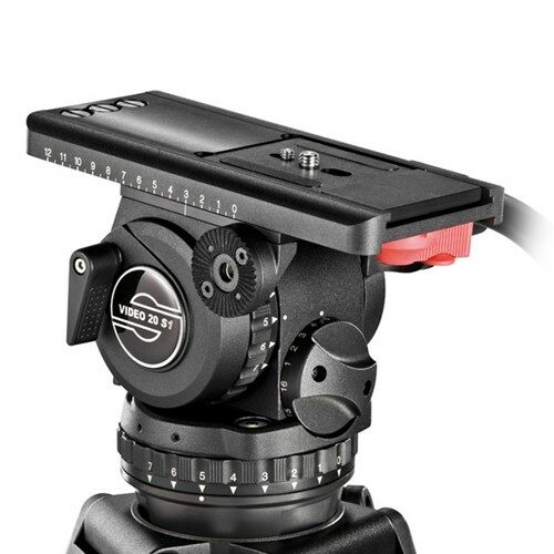 Sachtler Video 20 S1 Fluid Head