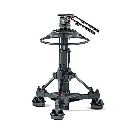 Sachtler System 25 Vario 2-80 Pedestal
