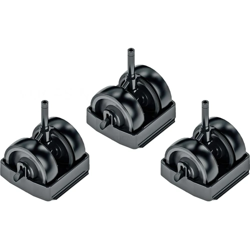 Sachtler Accessory Studio Wheel Set