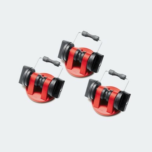 Sachtler Rubber Feet EX, Set of 3