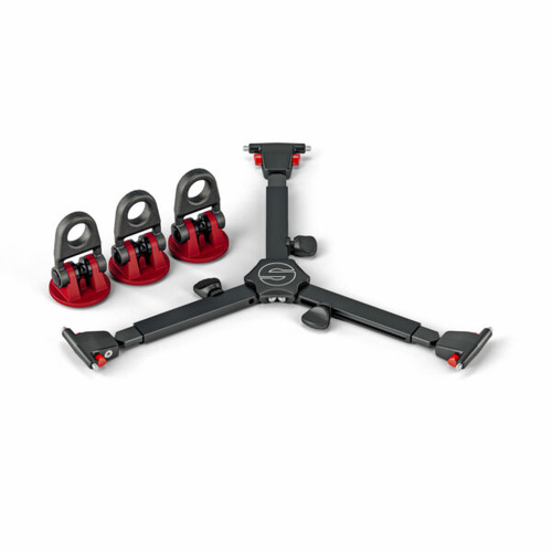 Sachtler Set Mid-Level Spreader 75/2 Mk II
