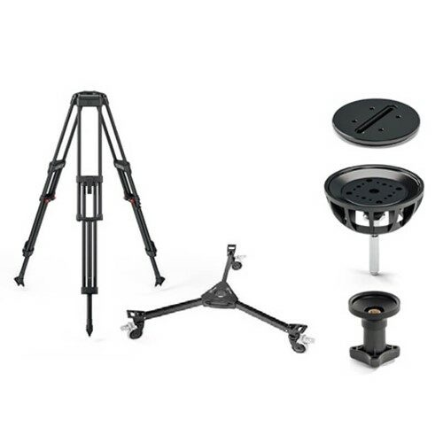 Sachtler PTZ HD Tripod & Dolly System