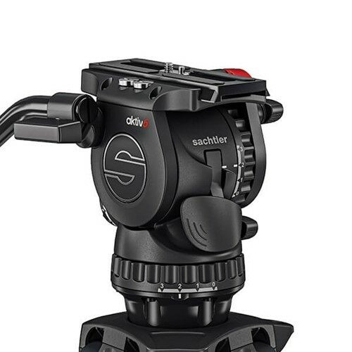 Sachtler aktiv6 Fluid Head