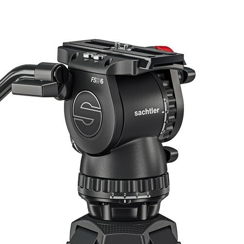 Sachtler FSB 6 Mk II Fluid Head