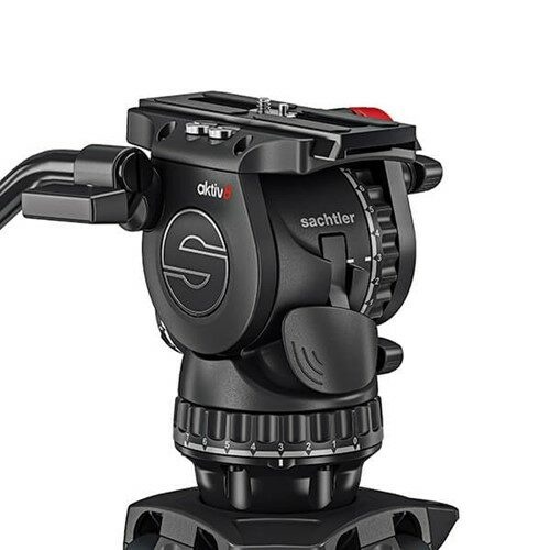 Sachtler aktiv8 Fluid Head