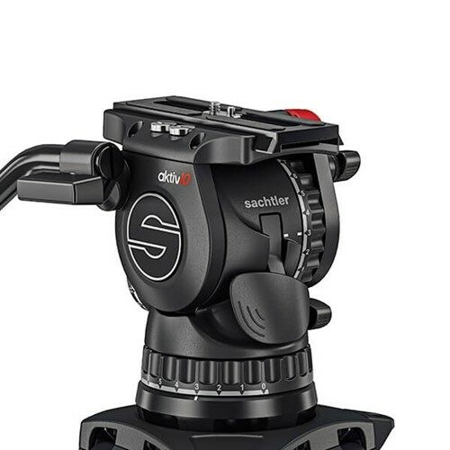 Sachtler aktiv10 Fluid Head