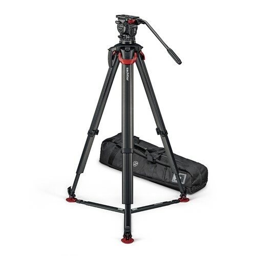 Sachtler System aktiv10T flowtech100 GS