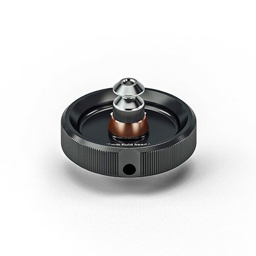 Sachtler Adapter aktiv Head / Slider 75mm